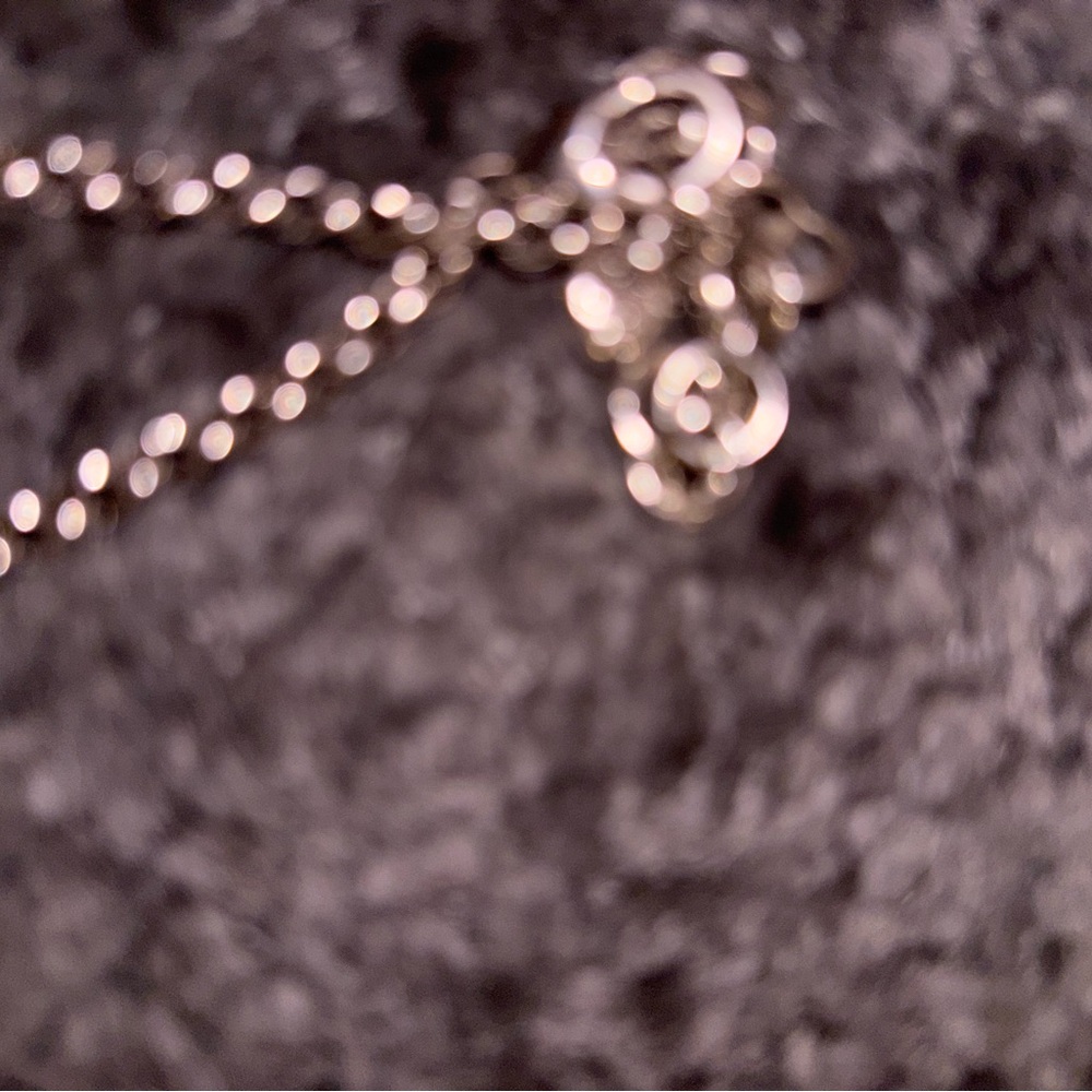 Sparkling Brighton Silver Necklace and Earring Set - Picture 3 of 5